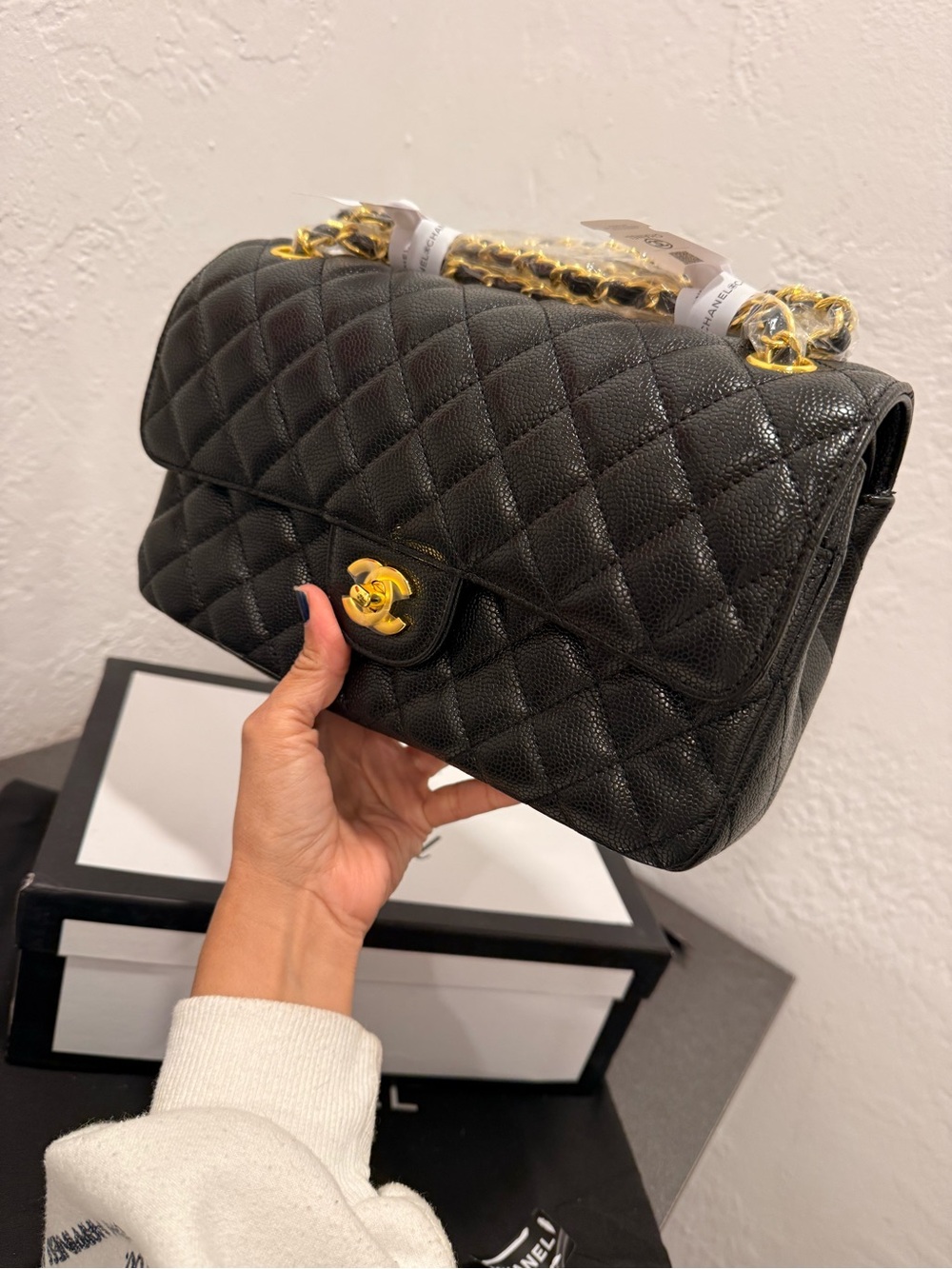 LUXURY BAG - Picture 13 of 15
